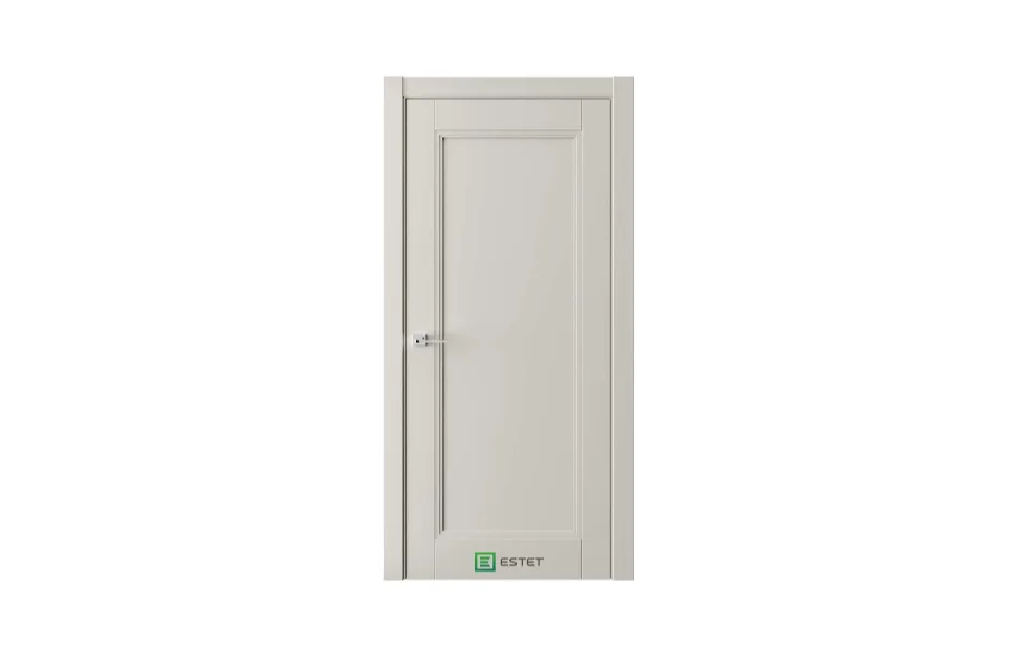 Межкомнатная дверь Alto 1 RAL7044 7 ДВЕРЕЙ