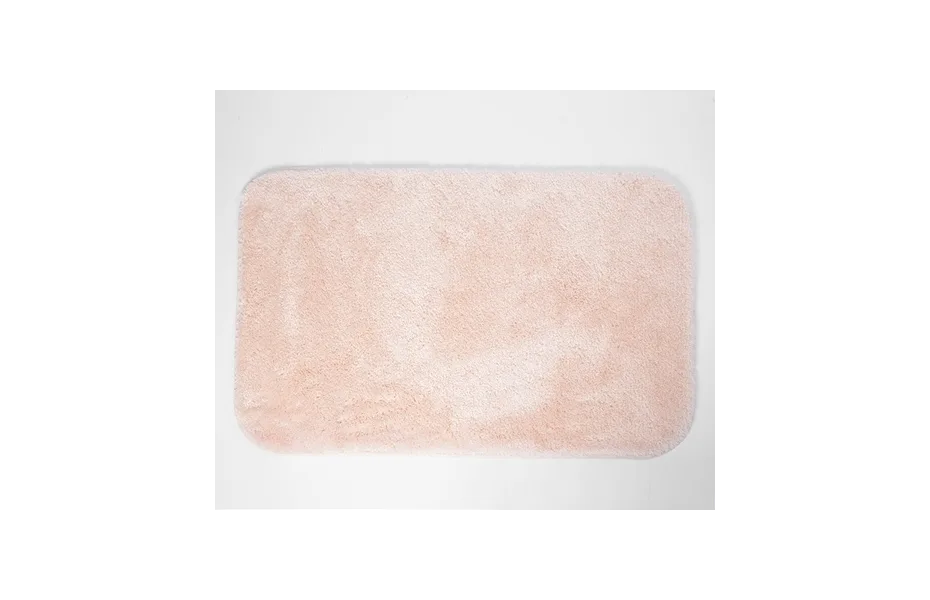 WasserKRAFT Wern BM-2553 Powder pink Коврик для ванной комнаты АТЕЛЬЕ ВАННОЙ КОМНАТЫ. САМАРА