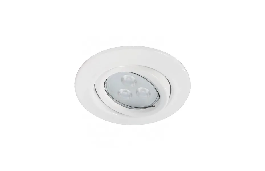 ВСТРАИВАЕМЫЙ СВЕТОДИОДНЫЙ СВЕТИЛЬНИК PAULMANN QUALITY LINE LED 92027 MNOGOROZETOK - МНОГОРОЗЕТОК