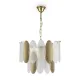 Подвесная люстра Freya Demure FR5189PL-09BS MAYTONI