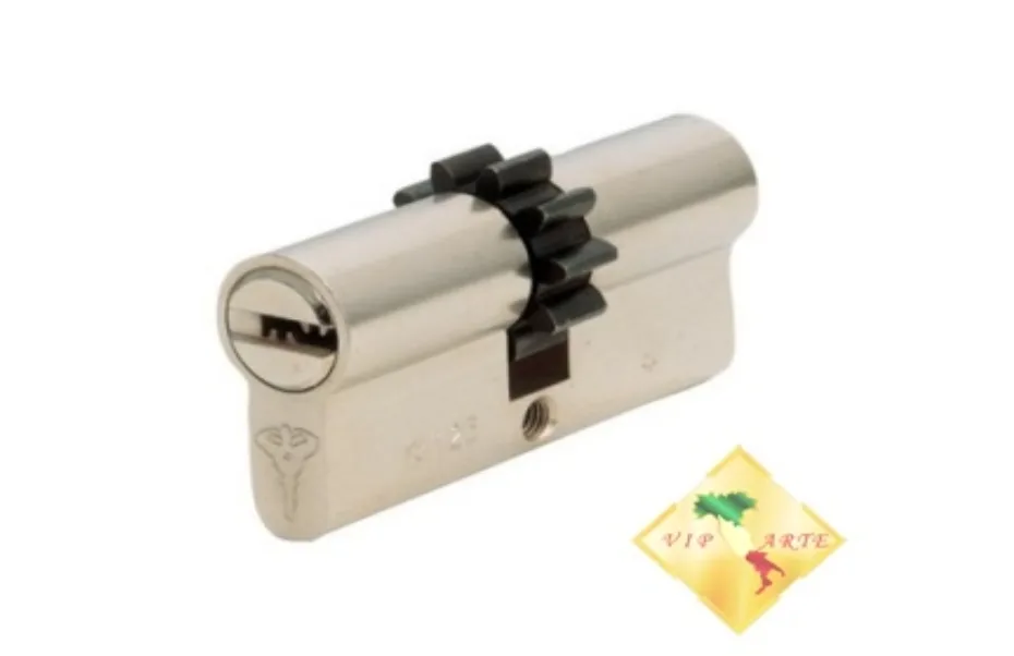 Цилиндр Mul-t-lock с малой шестеренкой 7x7 L71 Ш 33x38 (евро 30х40) ключ/ключ МИР ЗАМКОВ