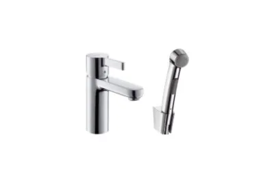 Набор для биде Hansgrohe Metris S 31160000 АКВАМЕТРИЯ