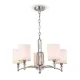 Подвесная люстра Freya Riverside FR1007PL-05N MAYTONI