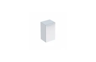Подвесной шкаф Geberit Smyle Square 500.359.00.1 белый МОСПЛИТКА