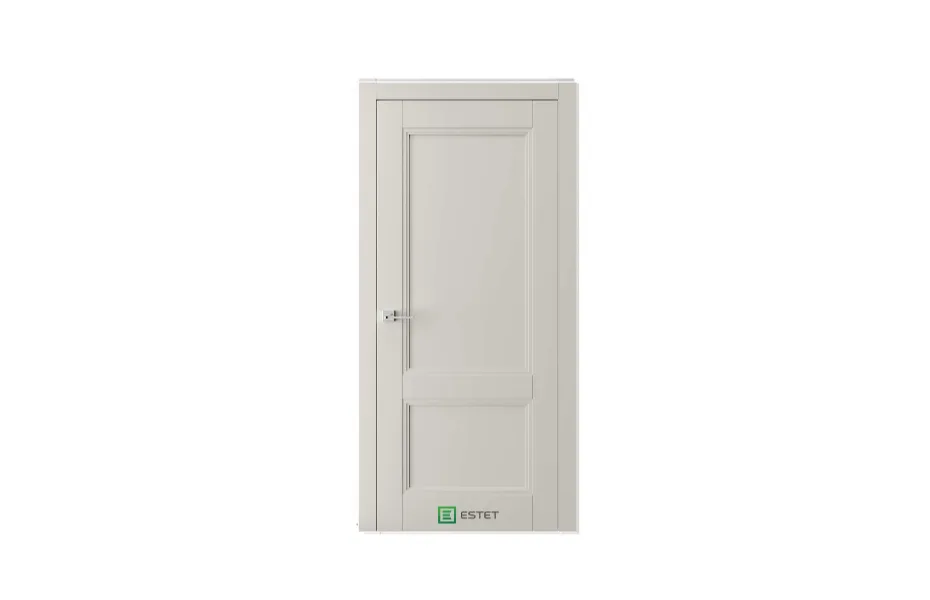 Межкомнатная дверь Alto 2 RAL7044 7 ДВЕРЕЙ