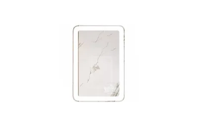 Зеркало Art&Max Latina 50 см AM-Lat-500-800-DS-F с подсветкой МОСПЛИТКА