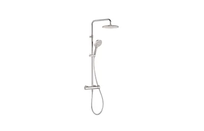 KLUDI Freshline Dual Shower System с термостатом АТЕЛЬЕ ВАННОЙ КОМНАТЫ. САМАРА