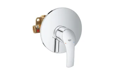 Смеситель для душа Grohe Eurosmart New встраиваемый (со встроенным механизмом) 33556002 АКВАМЕТРИЯ
