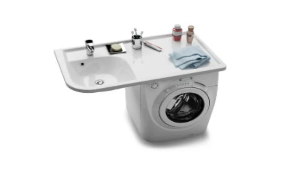Умывальник Ravak Praktik W 116x65 (правый) XJ7P1100000 АКВАМЕТРИЯ