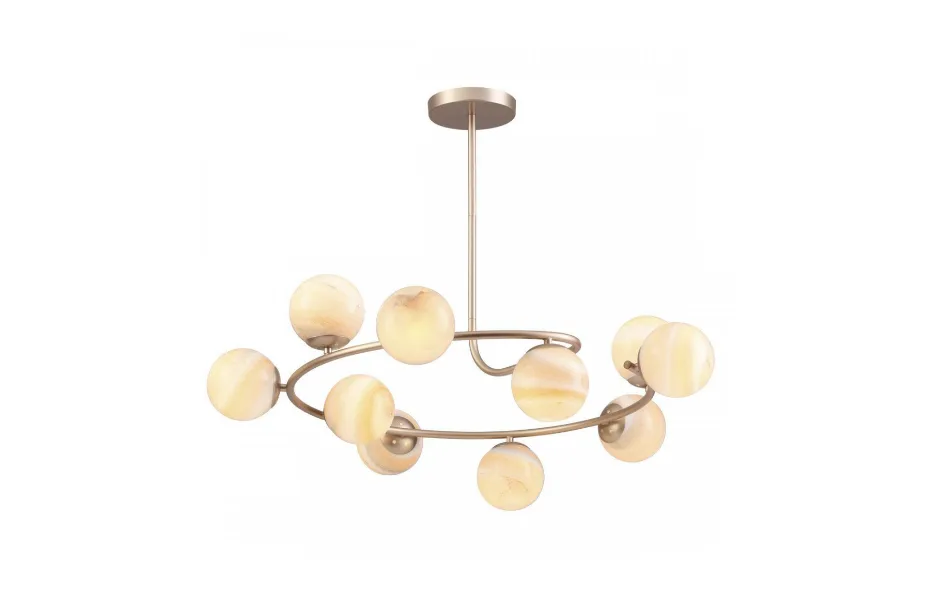 ПОДВЕСНАЯ ЛЮСТРА LUMION MISTY 4466/10C MNOGOROZETOK - МНОГОРОЗЕТОК