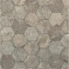 CHICAGO ESAGONA SOUTH SIDE CL, пол ARTCERAMICA - АРТКЕРАМИКА