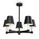 Люстра на штанге Maytoni Tet-a-tet MOD104PL-05B MAYTONI