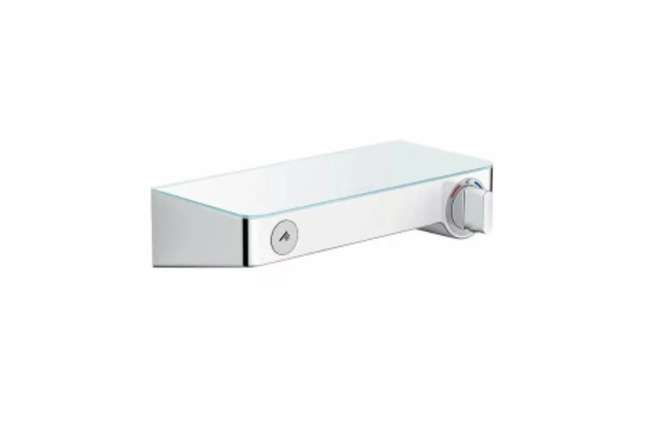 Термостат Hansgrohe Ecostat Select белый/хром 13171400 АКВАМЕТРИЯ