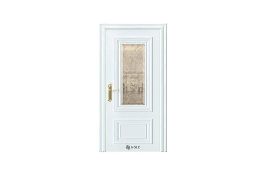 Filicia 3 DG RAL9003 зеркало 7 ДВЕРЕЙ