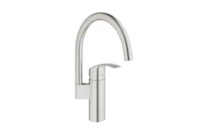 Смеситель для мойки Grohe Eurosmart 2015 33202DC2 АКВАМЕТРИЯ