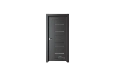 Межкомнатная дверь Royal R9 стекло 7 ДВЕРЕЙ