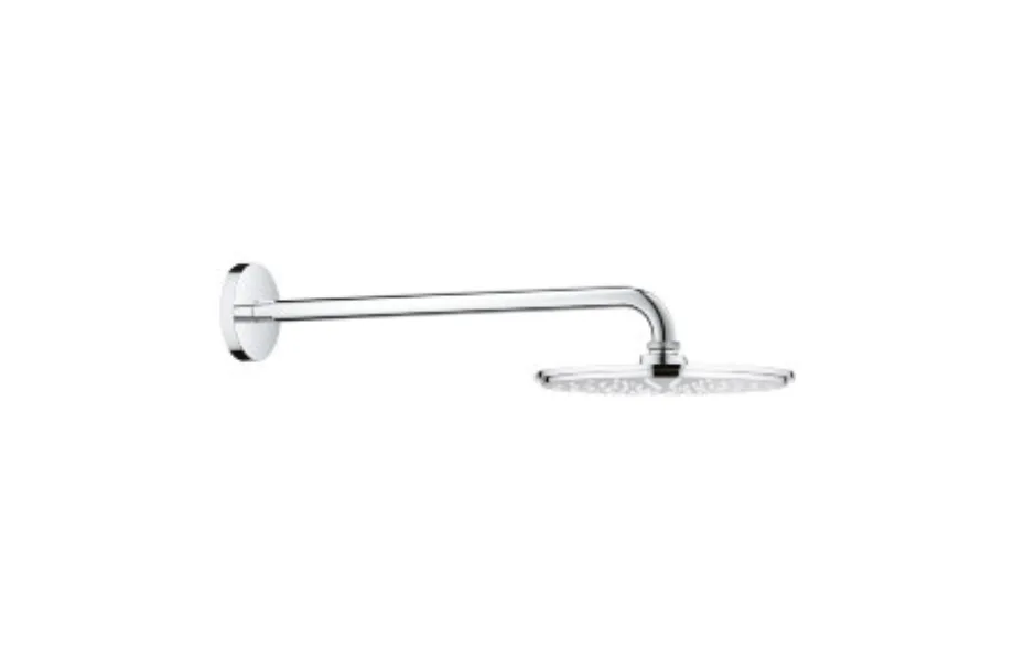 Верхний душ Grohe Rainshower Cosmopolitan 26171000 с кронштейном АКВАМЕТРИЯ