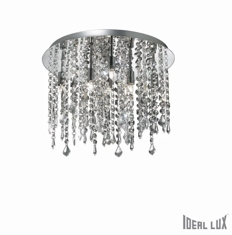 Светильник потолочный Ideal Lux Royal PL8 ЭСТЕТИКА СВЕТА