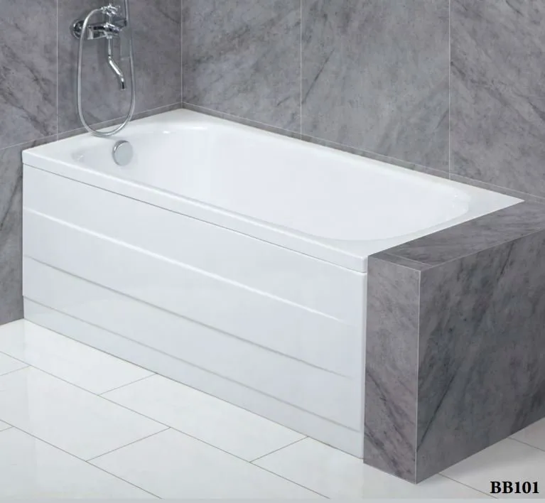 BELBAGNO BB101 Ванна акриловая АТЕЛЬЕ ВАННОЙ КОМНАТЫ. САМАРА