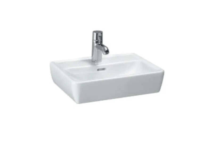Мини-раковина Laufen Pro A 45х34 8.1195.2.000.104.1 АКВАМЕТРИЯ