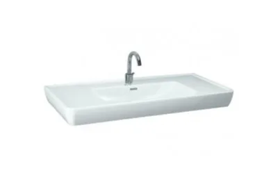 Раковина подвесная Laufen Pro 105x48 8.1395.8.000.104.1 АКВАМЕТРИЯ