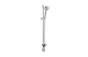 Душевой гарнитур Hansgrohe Croma 100 Multi/Unica 90cm 27774000 АКВАМЕТРИЯ