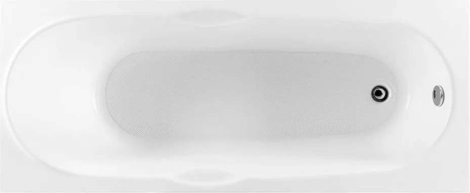 AQUANET Акриловая ванна Dali 160x70 АТЕЛЬЕ ВАННОЙ КОМНАТЫ. САМАРА