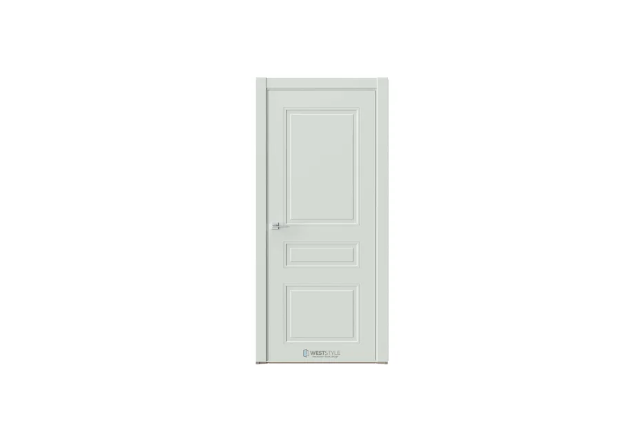 Межкомнатная дверь Eliss 7 RAL7038 7 ДВЕРЕЙ