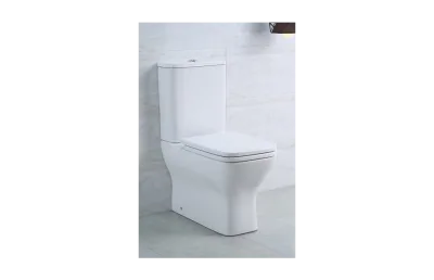 BELBAGNO Monica Чаша унитаза безободкового, P-trap АТЕЛЬЕ ВАННОЙ КОМНАТЫ. САМАРА