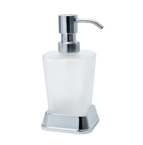 WasserKRAFT Amper K-5499 Дозатор для жидкого мыла, объем 300 ml АТЕЛЬЕ ВАННОЙ КОМНАТЫ. САМАРА