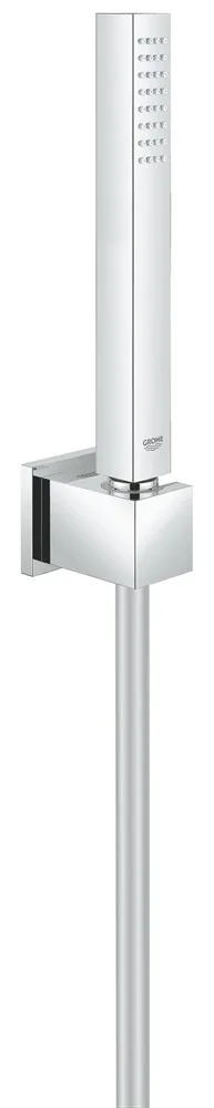 GROHE Euphoria Cube Душевой гарнитур, 9,4 л, шланг Relexaflex 1250 мм АТЕЛЬЕ ВАННОЙ КОМНАТЫ. САМАРА