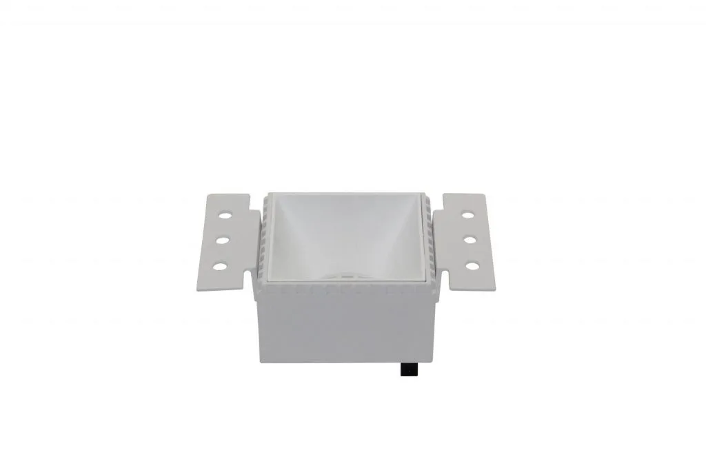 Светильник встраиваемый Maytoni Share DL051-01-GU10-SQ-W MAYTONI