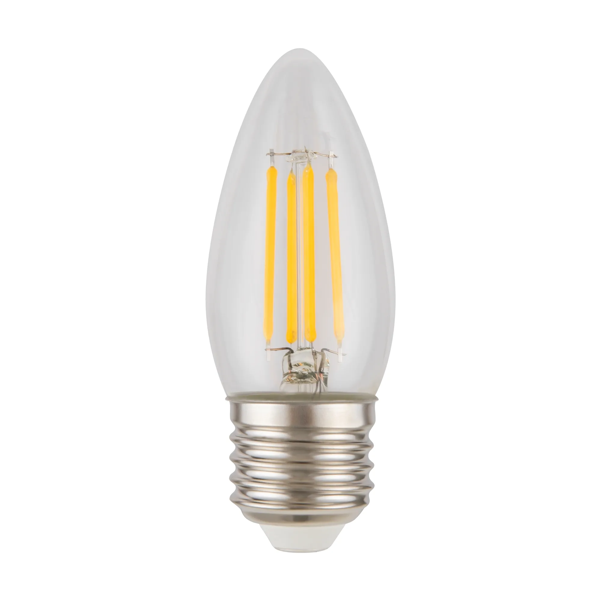 Лампа филаментная диммируемая Voltega Candle dim E27 5W 3000K 8462 MAYTONI