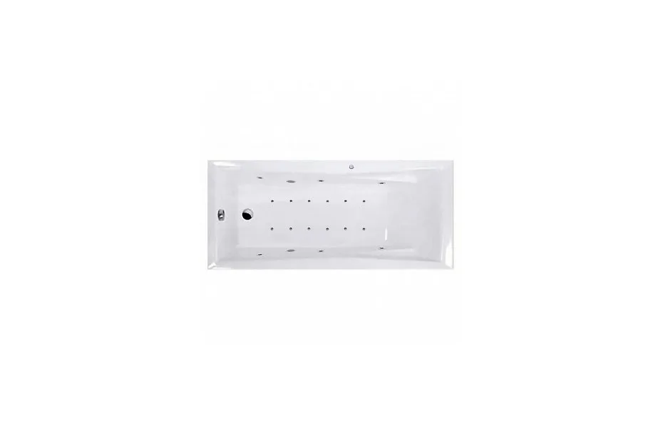 Акриловая ванна Excellent Palace Relax 180x80 WAEX.PAL18.RELAX МОСПЛИТКА