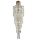 Каскадная люстра Maytoni Niagara DIA003-PT50-G MAYTONI