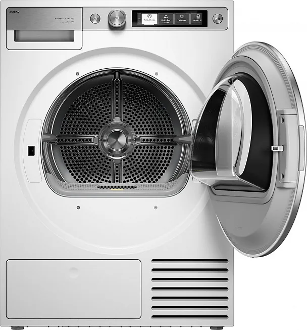 Сушильная машина ASKO T710HUXLW.P с парогенератором, загрузка 10 кг СТУДИЯ БЫТОВОЙ ТЕХНИКИ HAUSTEK