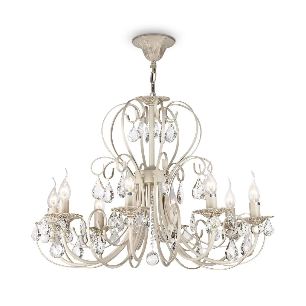 Подвесная люстра Maytoni Princess ARM270-08-R MAYTONI