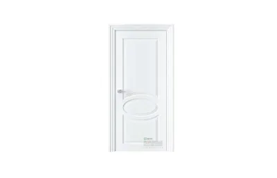 Межкомнатная дверь Novella N37 RAL9003 7 ДВЕРЕЙ