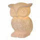 НАСТОЛЬНАЯ ЛАМПА LUCIDE OWL 13505/01/31 MNOGOROZETOK - МНОГОРОЗЕТОК