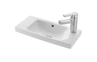 Раковина Jacob Delafon Odeon Up 50x22,5 E4701R АКВАМЕТРИЯ