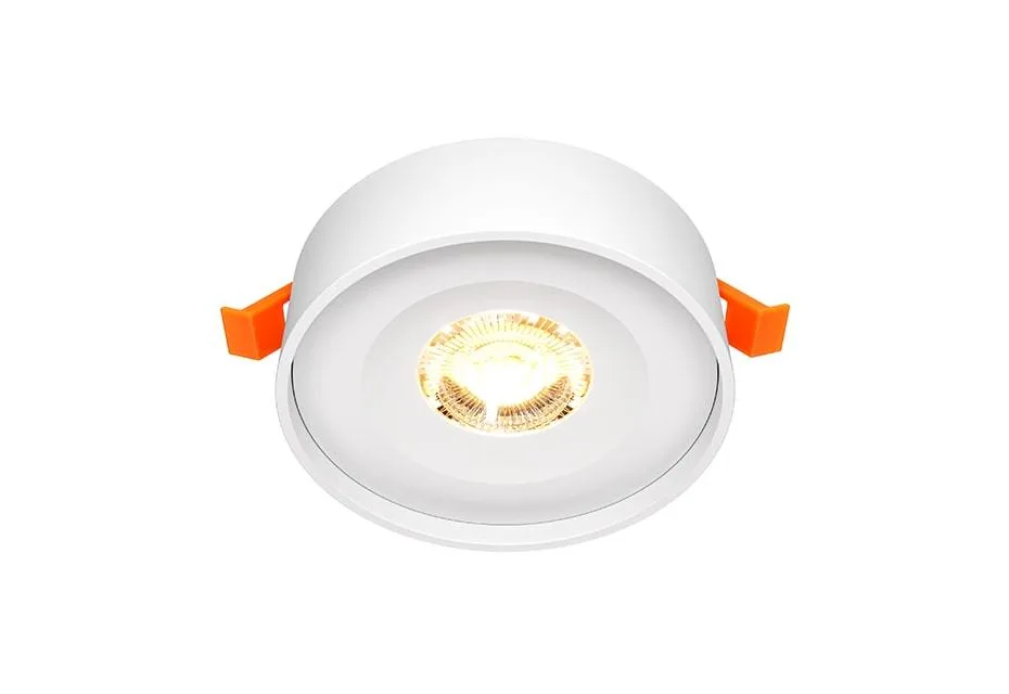 Светильник светодиодный встраиваемый Maytoni Planet DL035-2-L6W4K MAYTONI