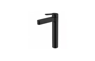 Смеситель для раковины BelBagno Delta DEL-LVM-NERO чёрный матовый МОСПЛИТКА