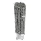 ЭЛЕКТРИЧЕСКАЯ ПЕЧЬ SAWO PHOENIX PNX3-60NI2-P (6 КВТ, НЕРЖАВЕЙКА, ВЫНОСНОЙ ПУЛЬТ, НАПОЛЬНАЯ, ВСТР. БЛОК МОЩНОСТИ) ДЕЛО БАННОЕ