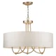 Подвесная люстра Maytoni Roma ARM006PL-06G MAYTONI