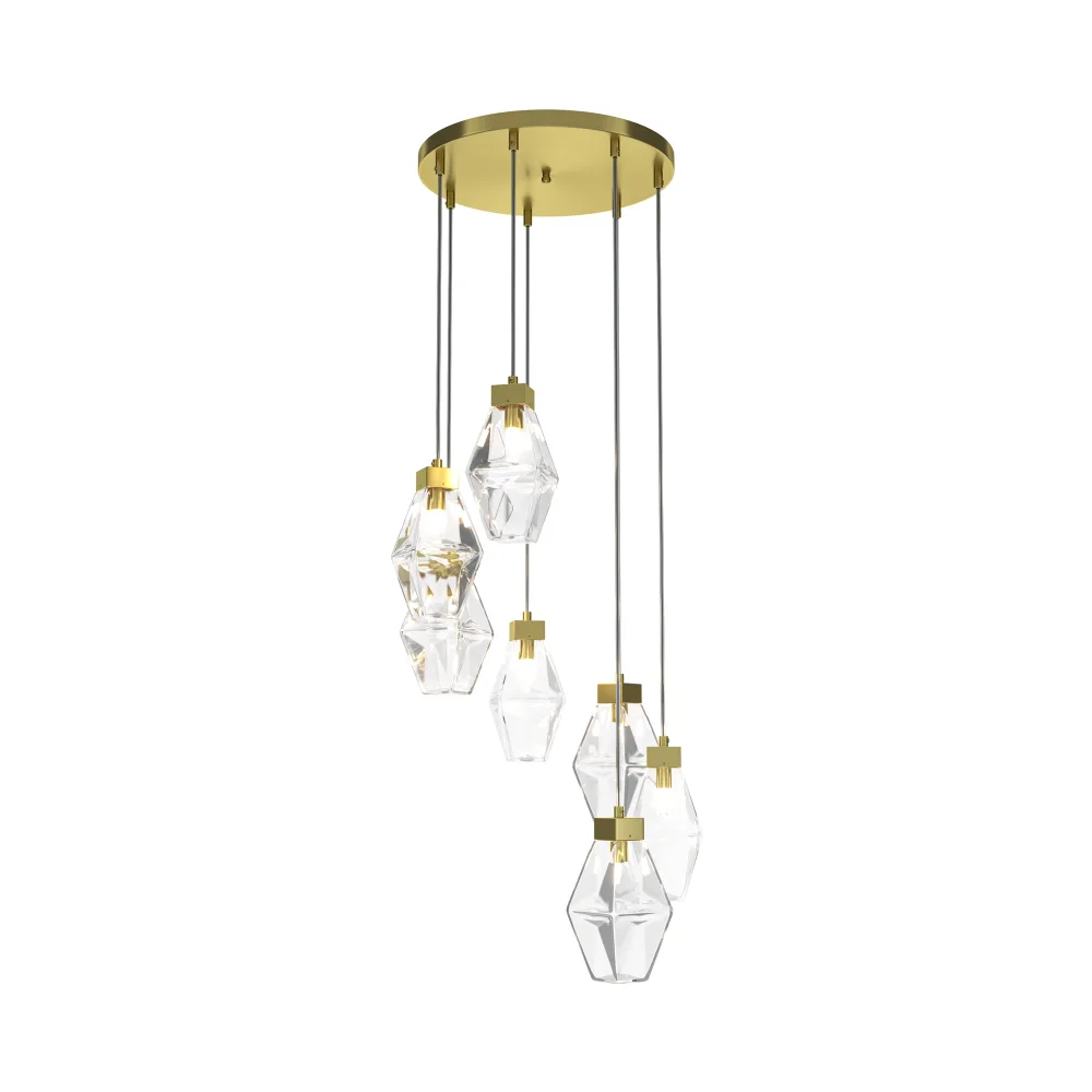 Светильник подвесной Maytoni Coctail time MOD325PL-07G MAYTONI