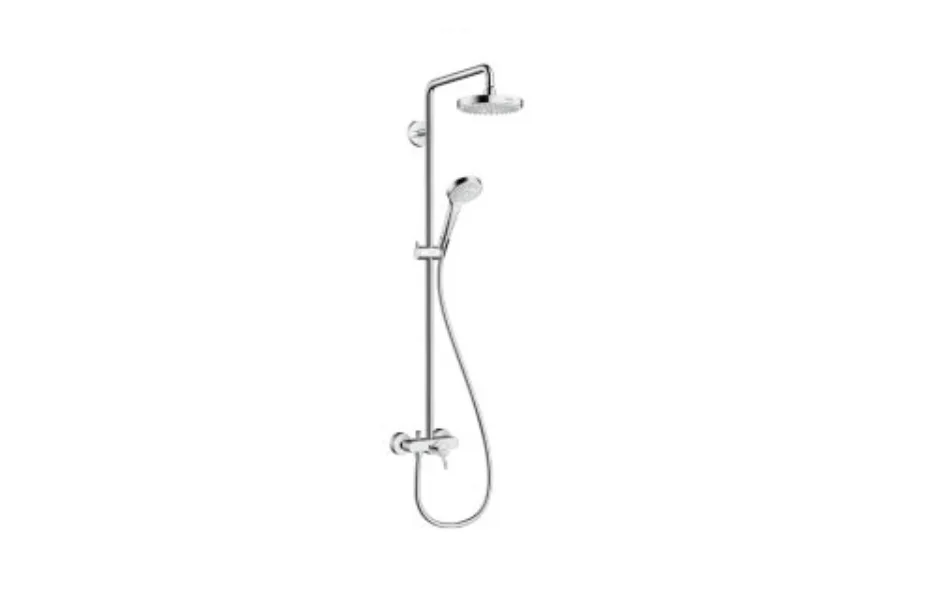 Душевая система Hansgrohe Croma Select S 2jet 27255400 АКВАМЕТРИЯ