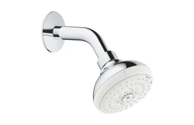 GROHE Tempesta New Комплект верхнего душа IV с кронштейном, 9,5 л/мин АТЕЛЬЕ ВАННОЙ КОМНАТЫ. САМАРА