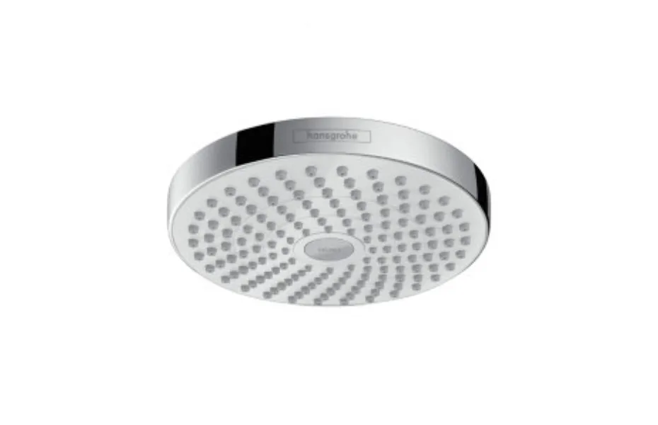 Верхний душ Hansgrohe Croma Select S 180 2jet (белый/хром) 26522400 АКВАМЕТРИЯ