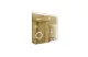 Зеркало Azario Golden 70 см CS00084316 с подсветкой МОСПЛИТКА