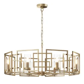 Подвесная люстра Maytoni Bowi H009PL-08G MAYTONI